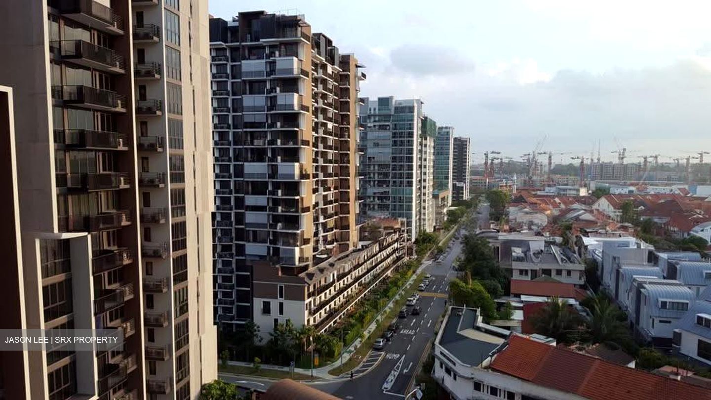 Sennett Estate (D13), Apartment #568857741